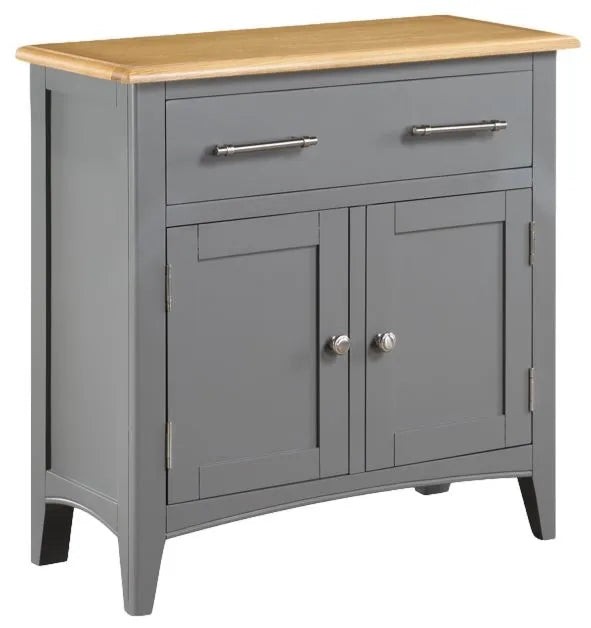*SPRING CLEARANCE* Rossmore Painted Living Collection - Compact Sideboard