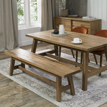 Load image into Gallery viewer, Camden Dining Collection - Rustic Oak
