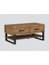 Load image into Gallery viewer, *SPRING CLEARANCE* Pembroke Living Collection - Coffee Table with Drawer
