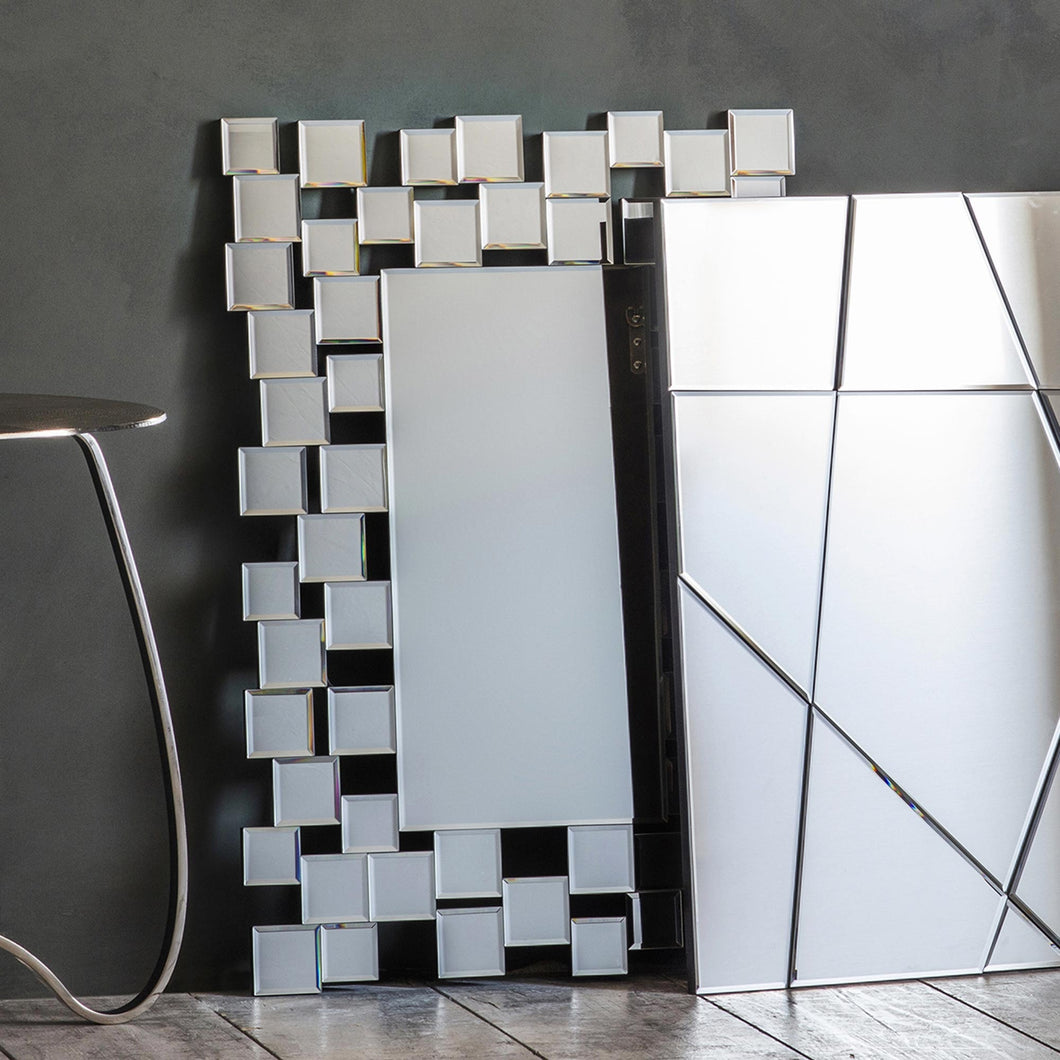 Dawes Rectangular Mirror