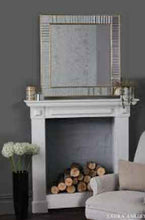 Load image into Gallery viewer, Laura Ashley Clemence Mirror Collection - Gold Leaf
