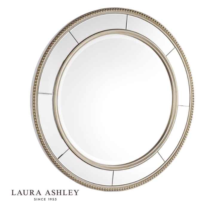 Laura Ashley Nolton Mirror Collection