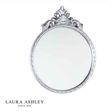 Load image into Gallery viewer, Laura Ashley Overton Round Mirror Collection
