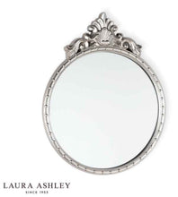 Load image into Gallery viewer, Laura Ashley Overton Round Mirror Collection
