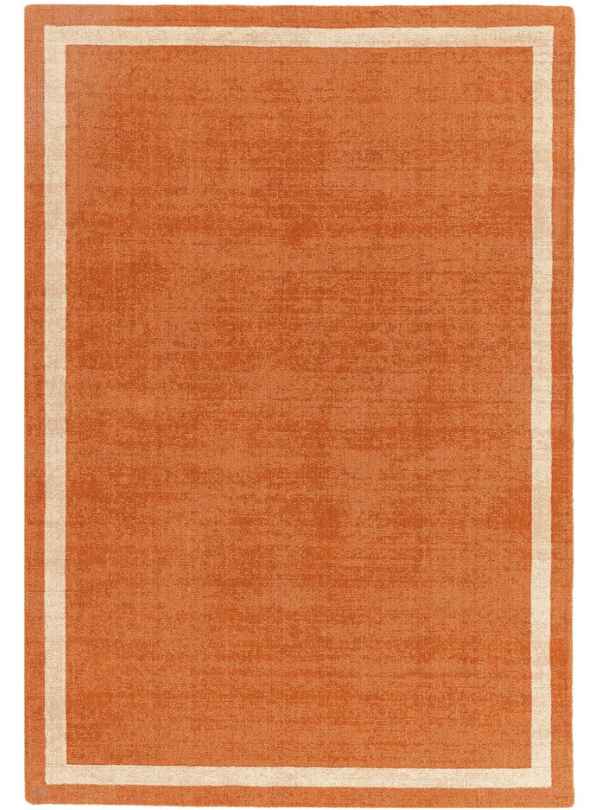 Albi Border Rug Collection - Multiple Colours Available