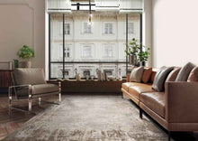 Load image into Gallery viewer, Kuza Border Rug Collection - Multiple Colours Available
