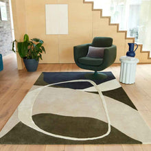 Load image into Gallery viewer, Matrix Rug - Signature Moss MAX103
