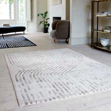 Load image into Gallery viewer, Matrix Rug - Solstice Ivory MAX99
