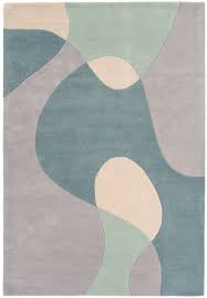 Matrix Rug - Arc Sky MAX56