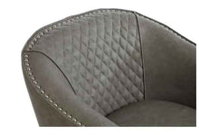 Load image into Gallery viewer, Derby Armchair and Footstool
