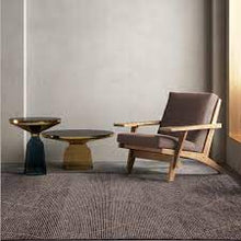 Load image into Gallery viewer, Mulberry Rug - Charcoal
