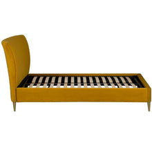 Load image into Gallery viewer, Pleated Bedstead - Turmeric
