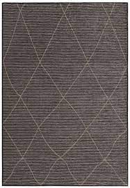 Mulberry Rug - Charcoal