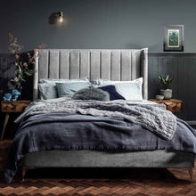 Load image into Gallery viewer, High Bedstead - Silver
