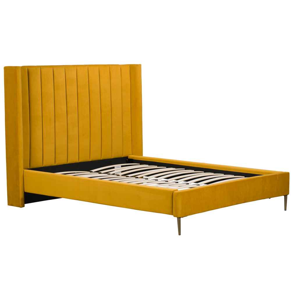 High Bedstead - Turmeric