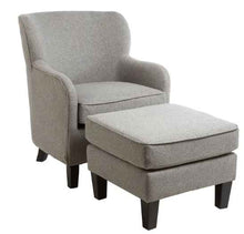 Load image into Gallery viewer, Decadence Armchair and Footstool
