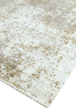 Load image into Gallery viewer, Dream Rug - Cream/Gold DM10
