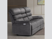Load image into Gallery viewer, Savoy Electric Upholstery Collection - Grey
