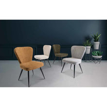 Load image into Gallery viewer, Flavia Dining Chairs (pair) - Various Colours Available
