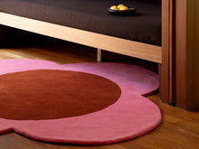 Load image into Gallery viewer, Orla Kiely Rug - Flower Pink
