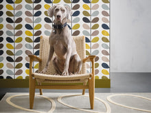 Load image into Gallery viewer, Orla Kiely Rug - Giant Linear Stem
