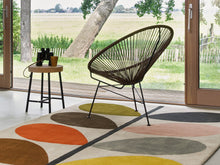Load image into Gallery viewer, Orla Kiely Rug - Giant Multi Stem
