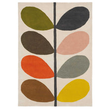 Load image into Gallery viewer, Orla Kiely Rug - Giant Multi Stem
