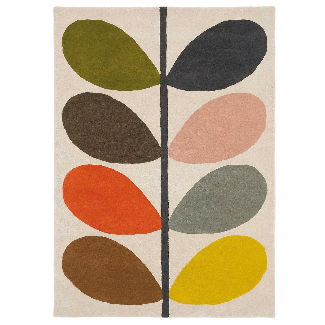 Orla Kiely Rug - Giant Multi Stem