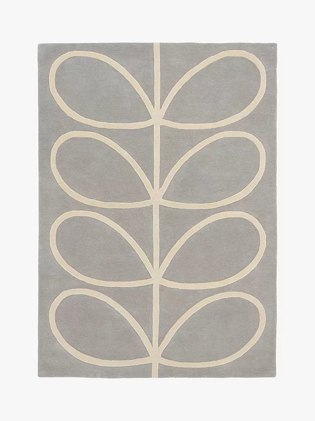Orla Kiely Rug - Giant Linear Stem