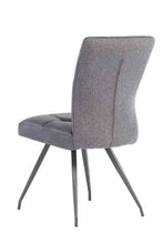 Load image into Gallery viewer, Kabana Dining Chair (pair) - Grey
