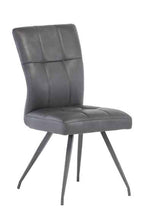 Load image into Gallery viewer, Kabana Dining Chair (pair) - Grey
