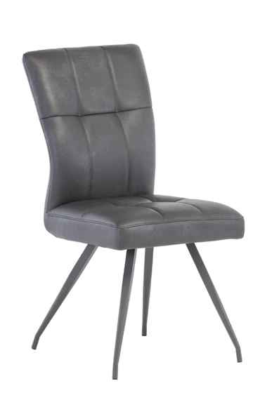 Kabana Dining Chair (pair) - Grey