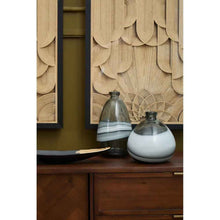 Load image into Gallery viewer, Halla Grey Bottle Vase Collection
