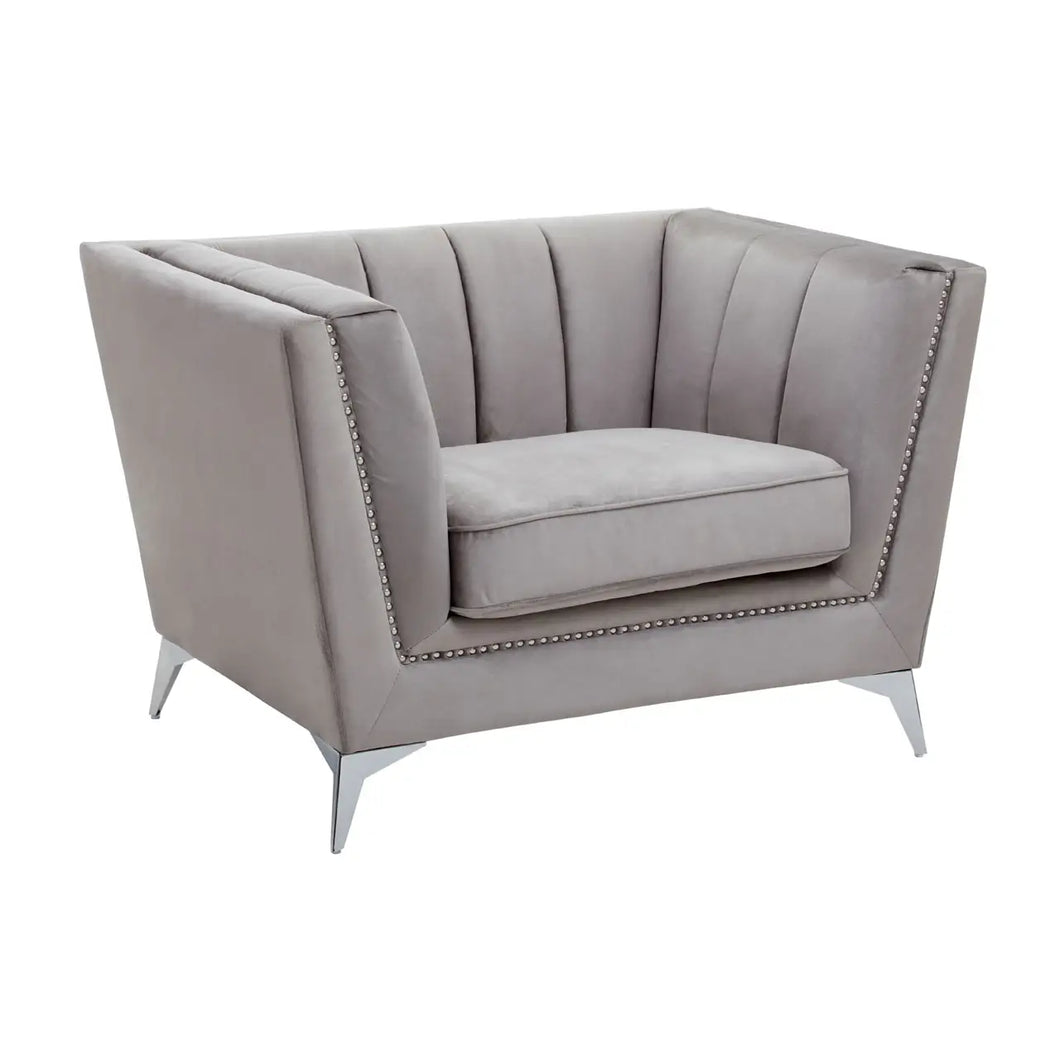 Hansa Upholstery Collection - Grey