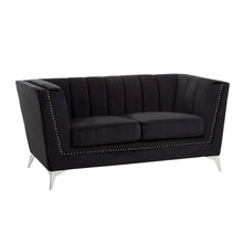 Load image into Gallery viewer, Hansa Upholstery Collection - Black
