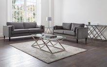 Load image into Gallery viewer, Hayward Upholstery Collection - Grey Chenille

