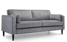 Load image into Gallery viewer, Hayward Upholstery Collection - Grey Chenille

