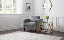 Load image into Gallery viewer, Hayward Upholstery Collection - Grey Chenille
