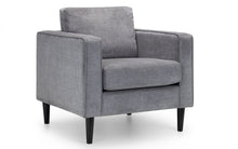 Load image into Gallery viewer, Hayward Upholstery Collection - Grey Chenille
