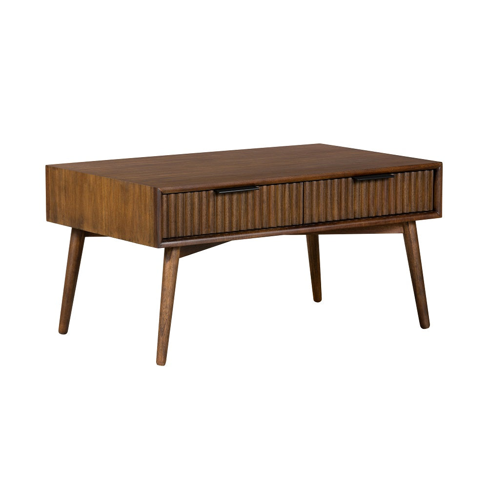 *SPRING CLEARANCE* Rushton Coffee Table - Walnut