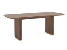Load image into Gallery viewer, Yale Dining Collection - Marble/Walnut
