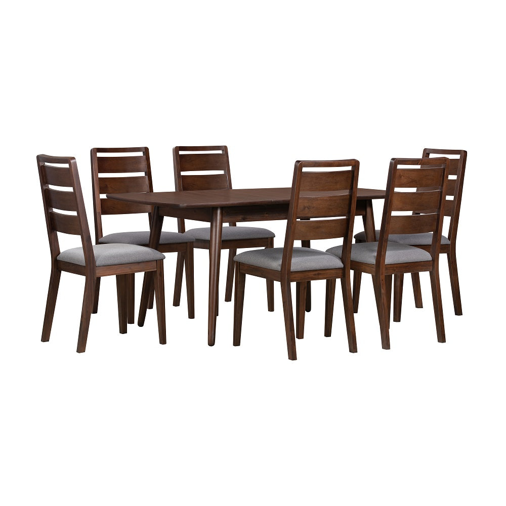 *SPRING CLEARANCE* Rushton Dining Collection - Walnut