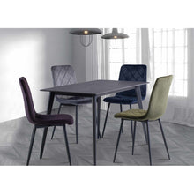 Load image into Gallery viewer, Ivy Dining Tables - Mooney Black
