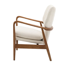 Load image into Gallery viewer, Jensen Armchair - Cream
