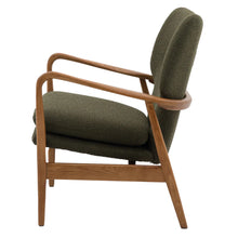 Load image into Gallery viewer, Jensen Armchair - Green
