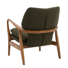 Load image into Gallery viewer, Jensen Armchair - Green
