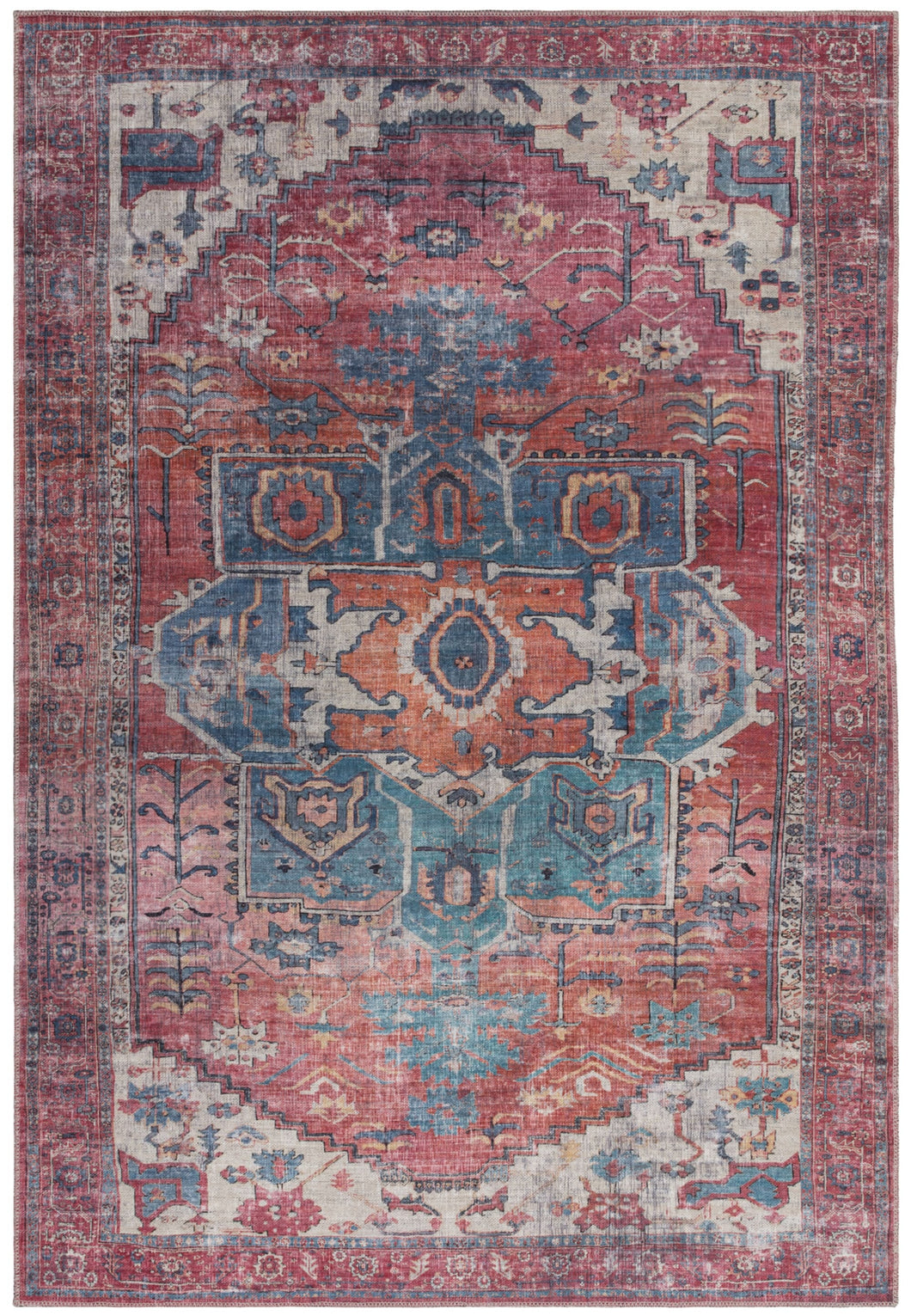 Kaya Rug - Shiva KY01