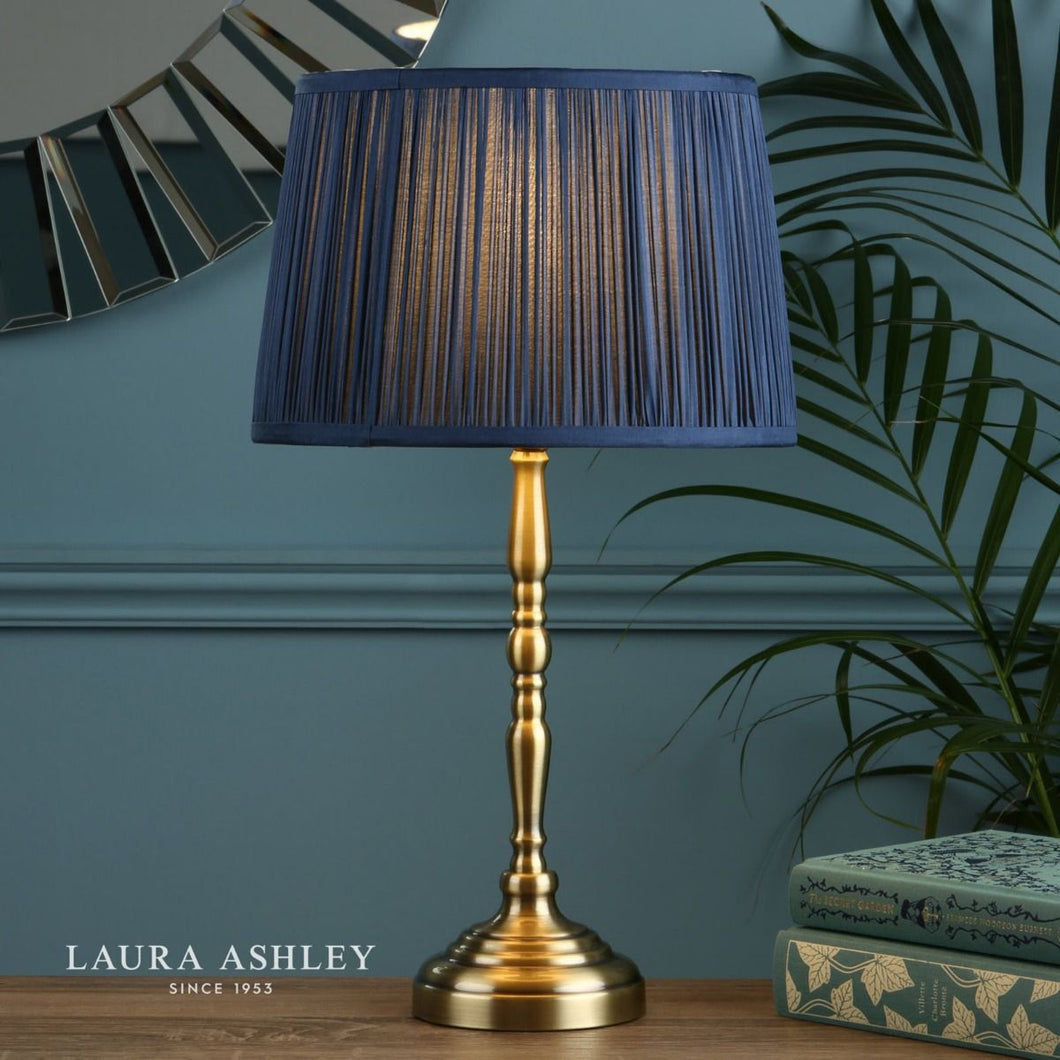 Laura Ashley - Corey Table Lamp Base - Antique Brass