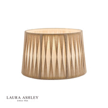 Load image into Gallery viewer, Laura Ashley - Gathered Shade - String Natural
