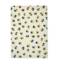 Load image into Gallery viewer, Scion Living Rugs - Leopard Dots Pebble Sage
